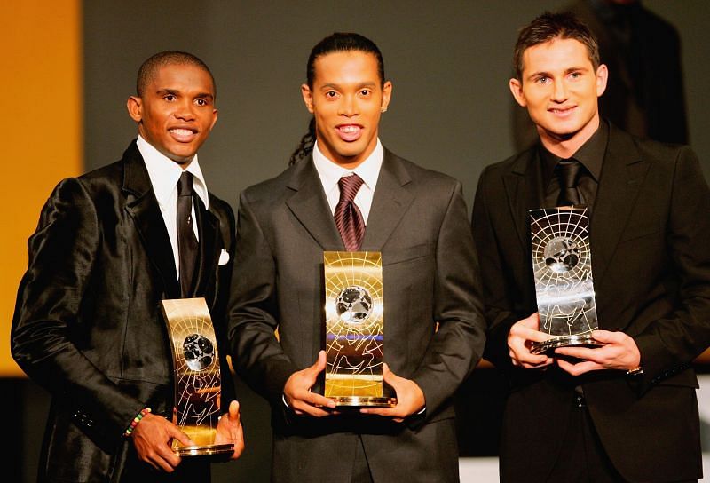 FIFA World Player of the Year Gala